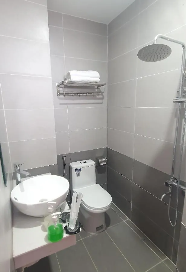 Lucky Hotel Vung Tau