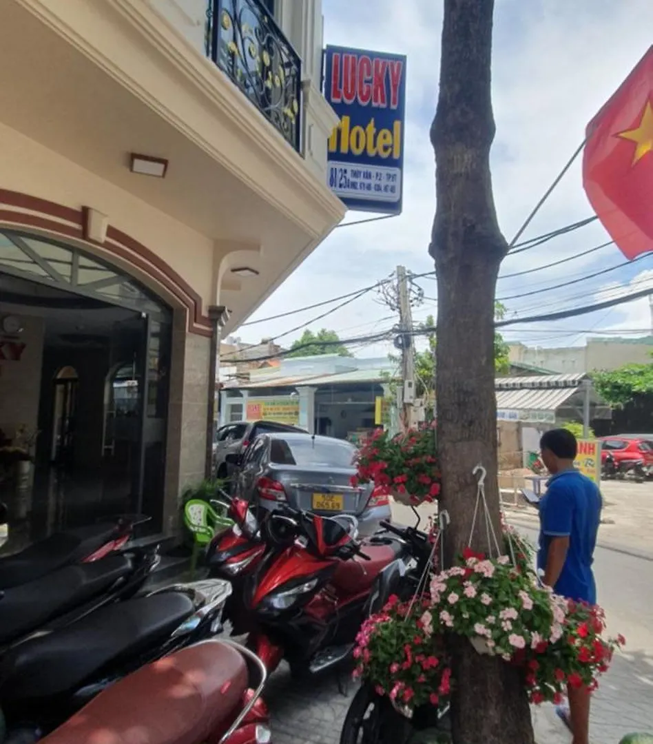 Lucky Hotel Vung Tau