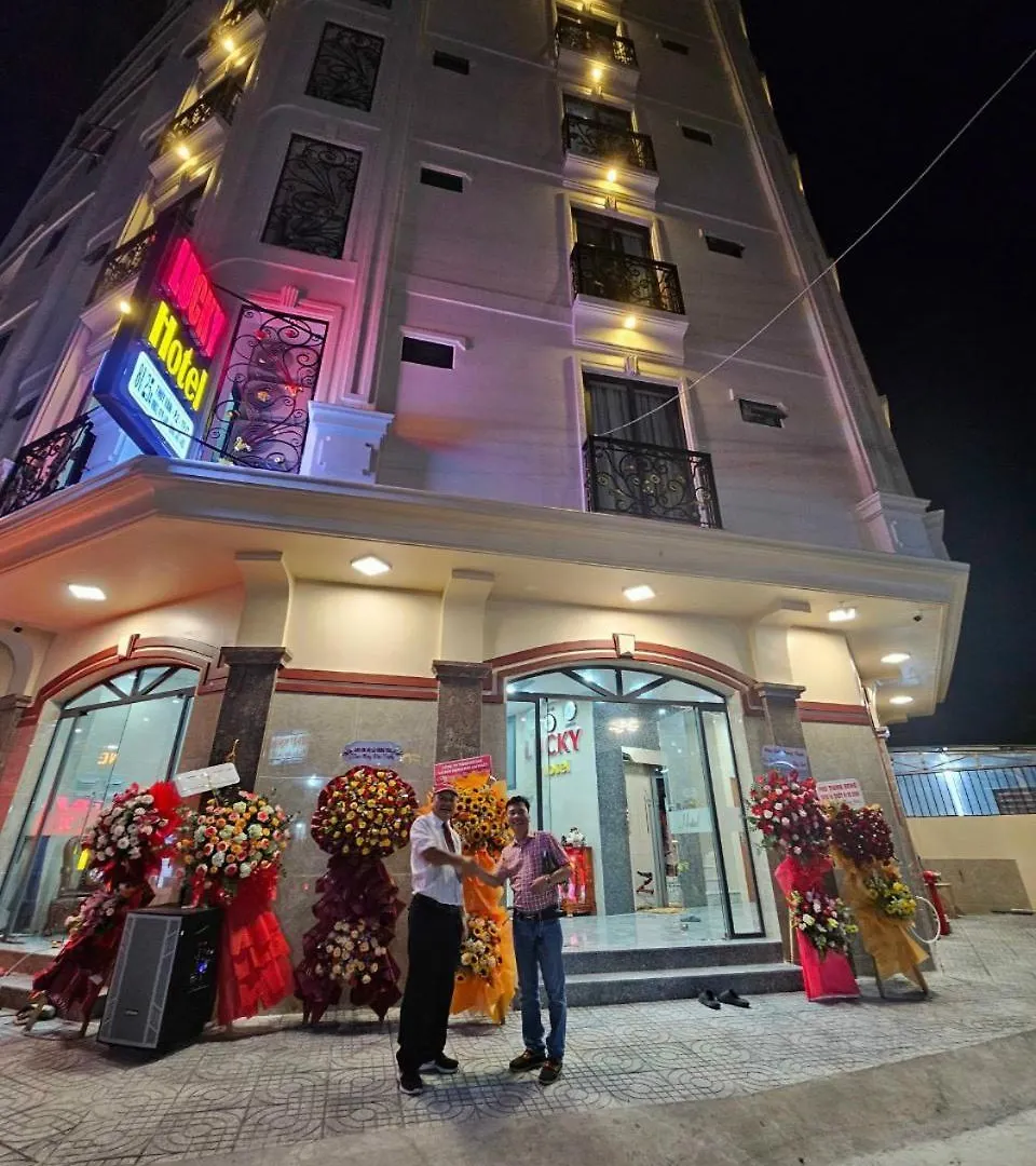 Lucky Hotel Vung Tau