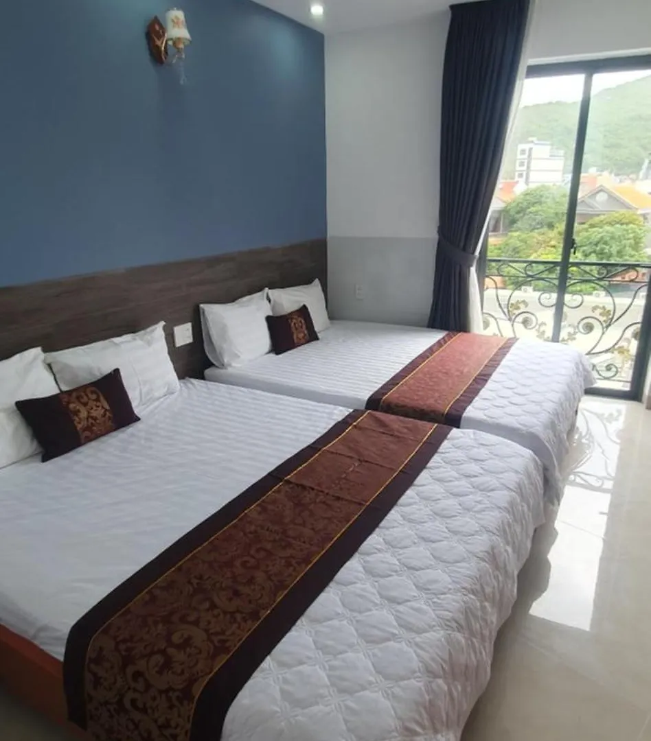 **  Lucky Hotel Vung Tau Vietnam