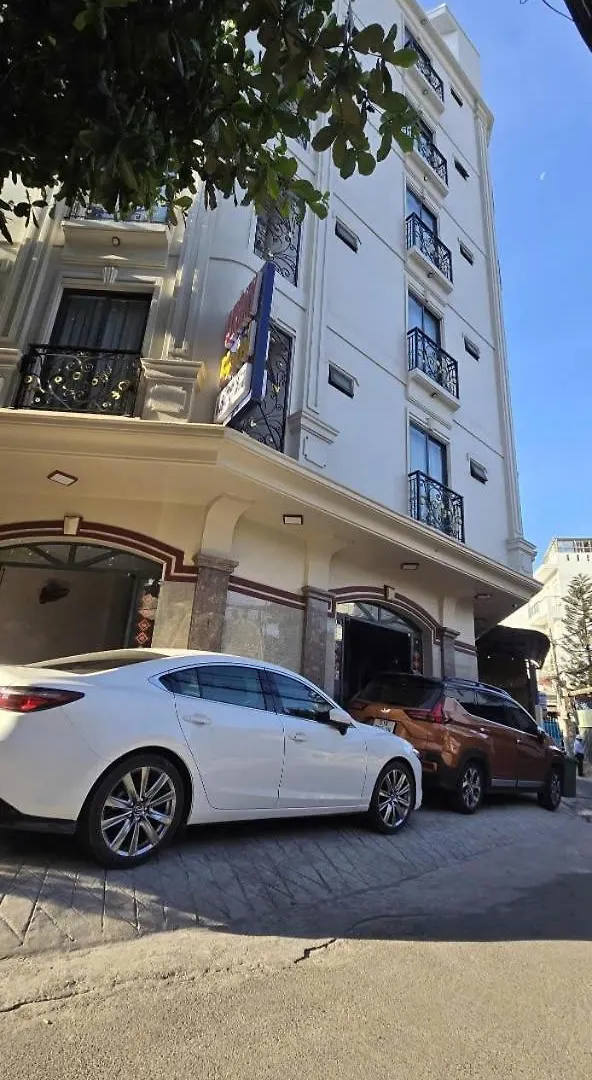 Lucky Hotel Vung Tau