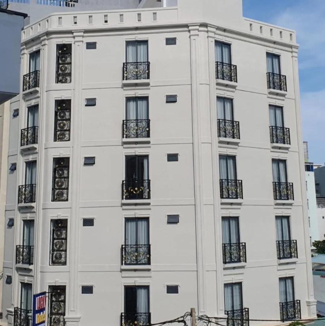 Lucky Hotel Vung Tau Vietnam