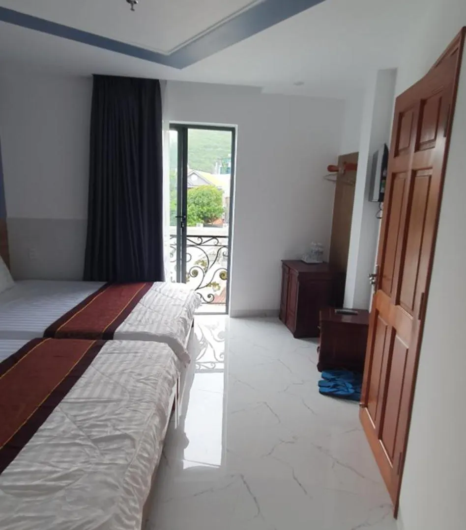 Lucky Hotel Vung Tau 2*,