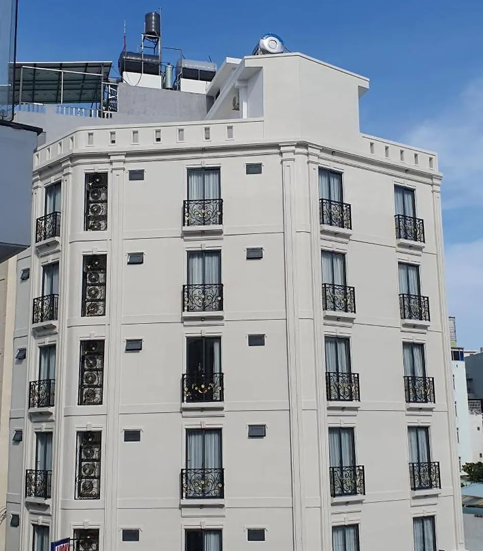 Lucky Hotel ブンタオ